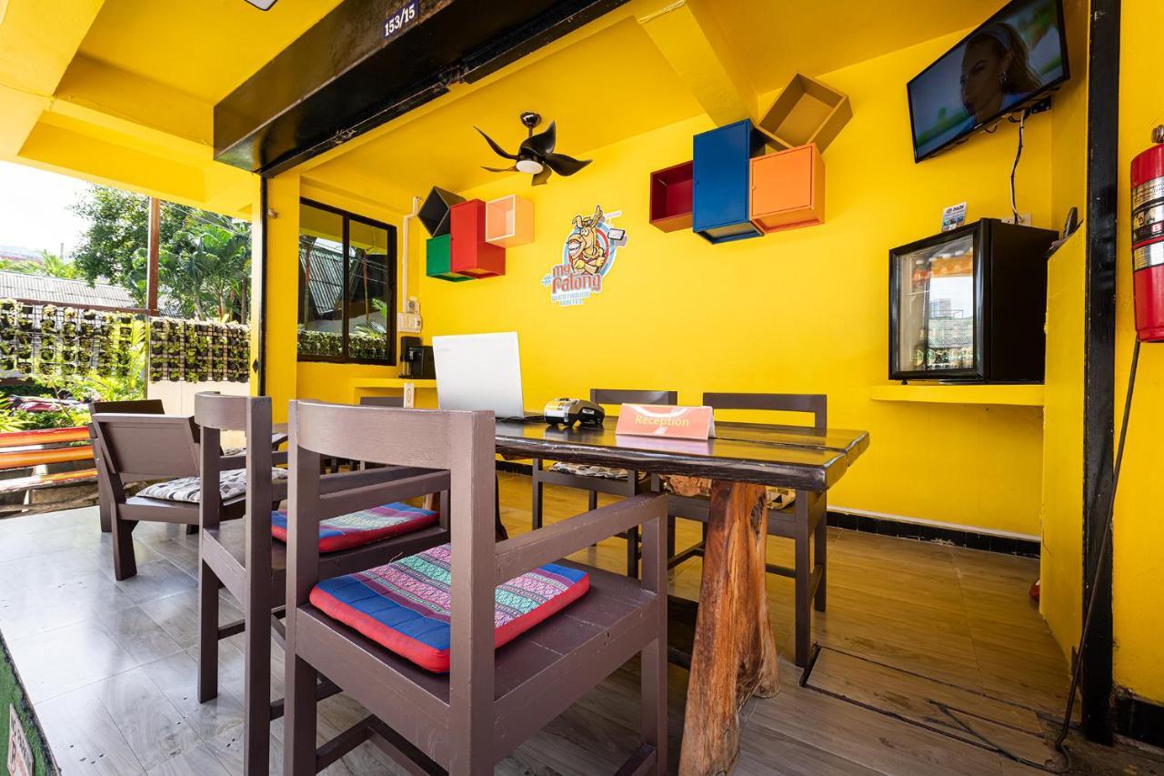Hostel Mypatong Social Patong