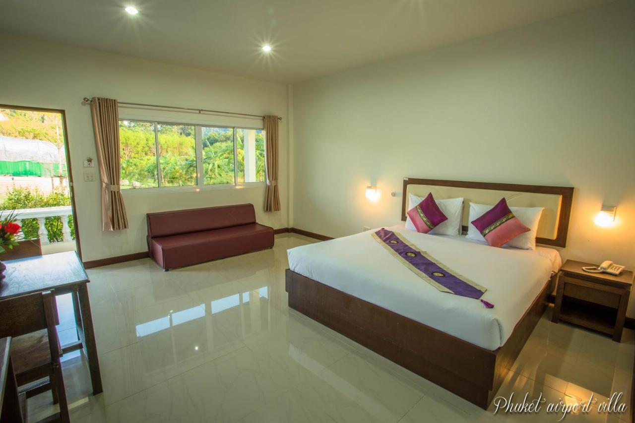 Inn Phuket Airport Ban Bo Han