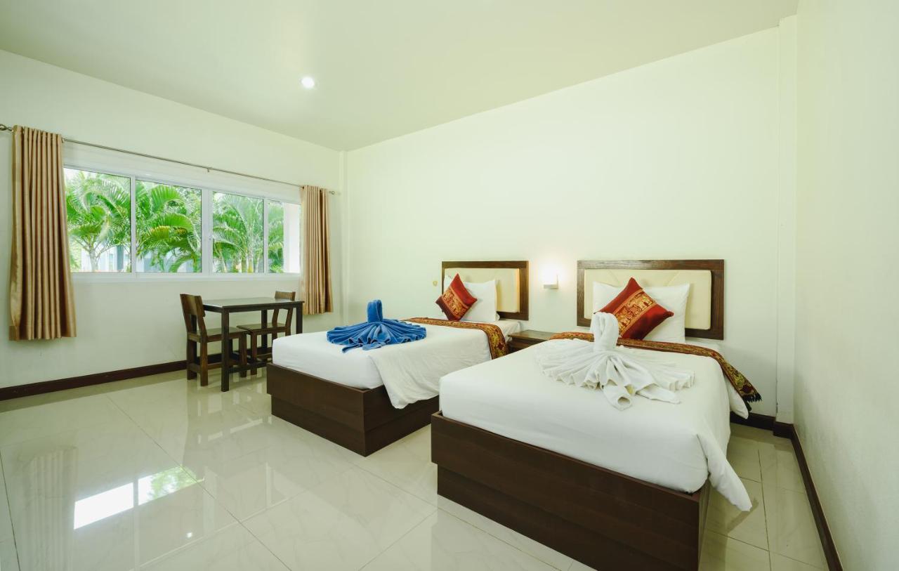 Phuket Airport 4* Ban Bo Han