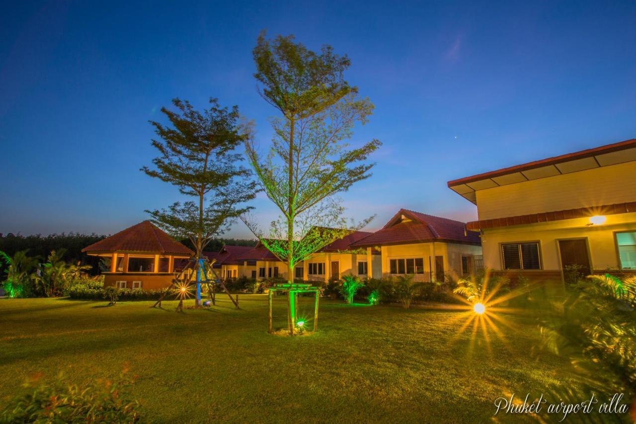 Phuket Airport Ban Bo Han