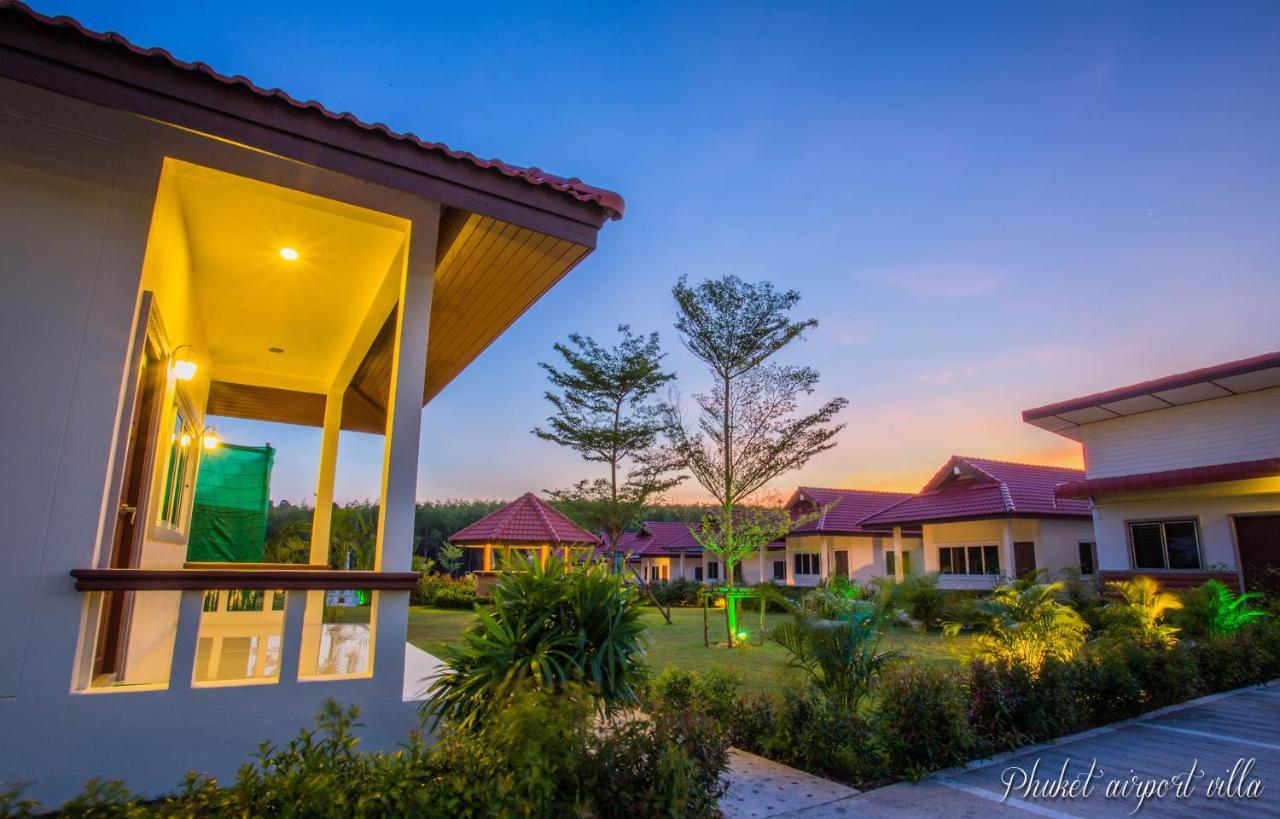 Phuket Airport 4* Ban Bo Han
