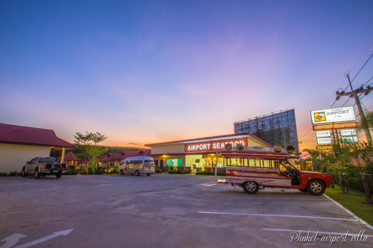 Phuket Airport 4* Ban Bo Han