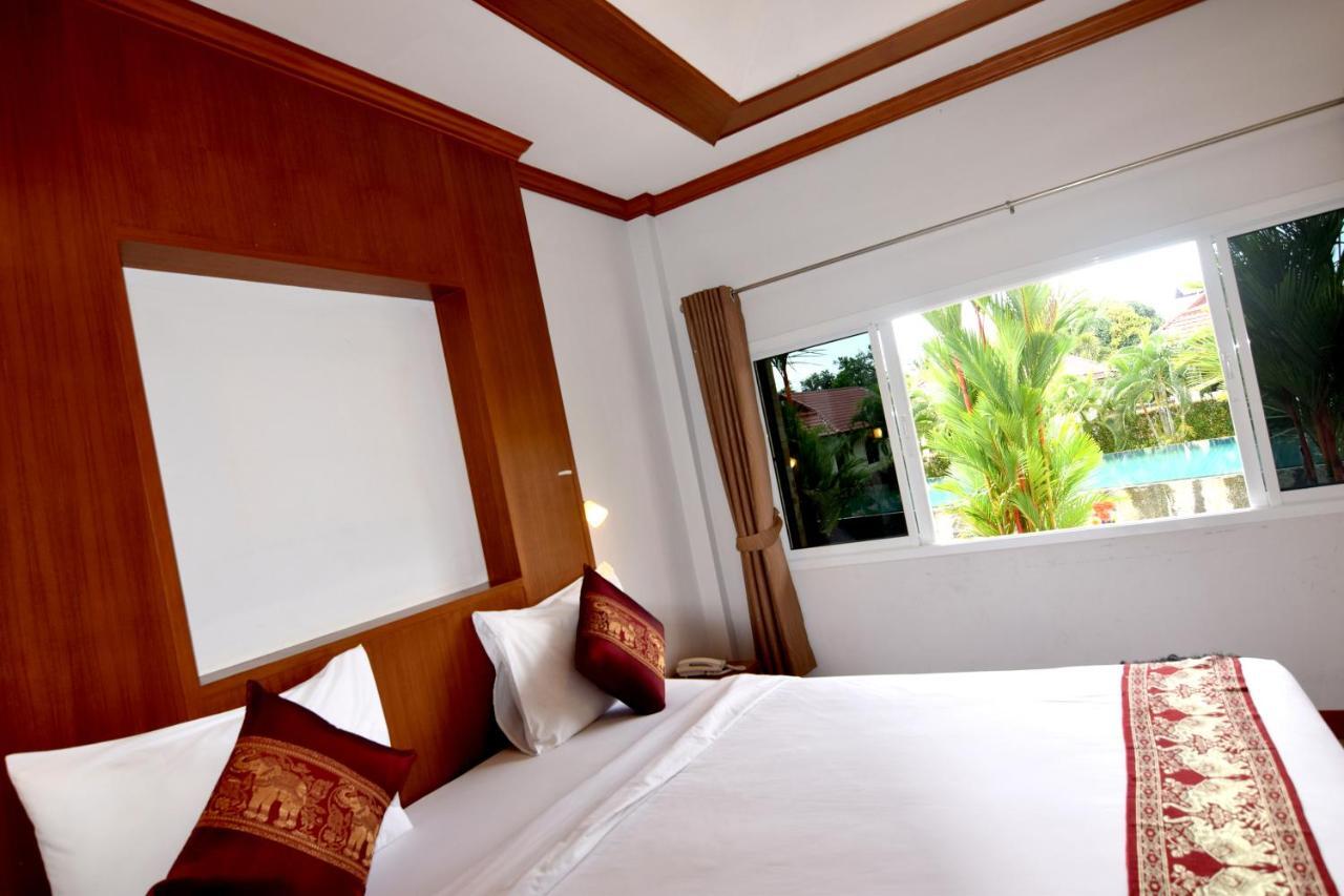 Phuket Airport Inn 4*