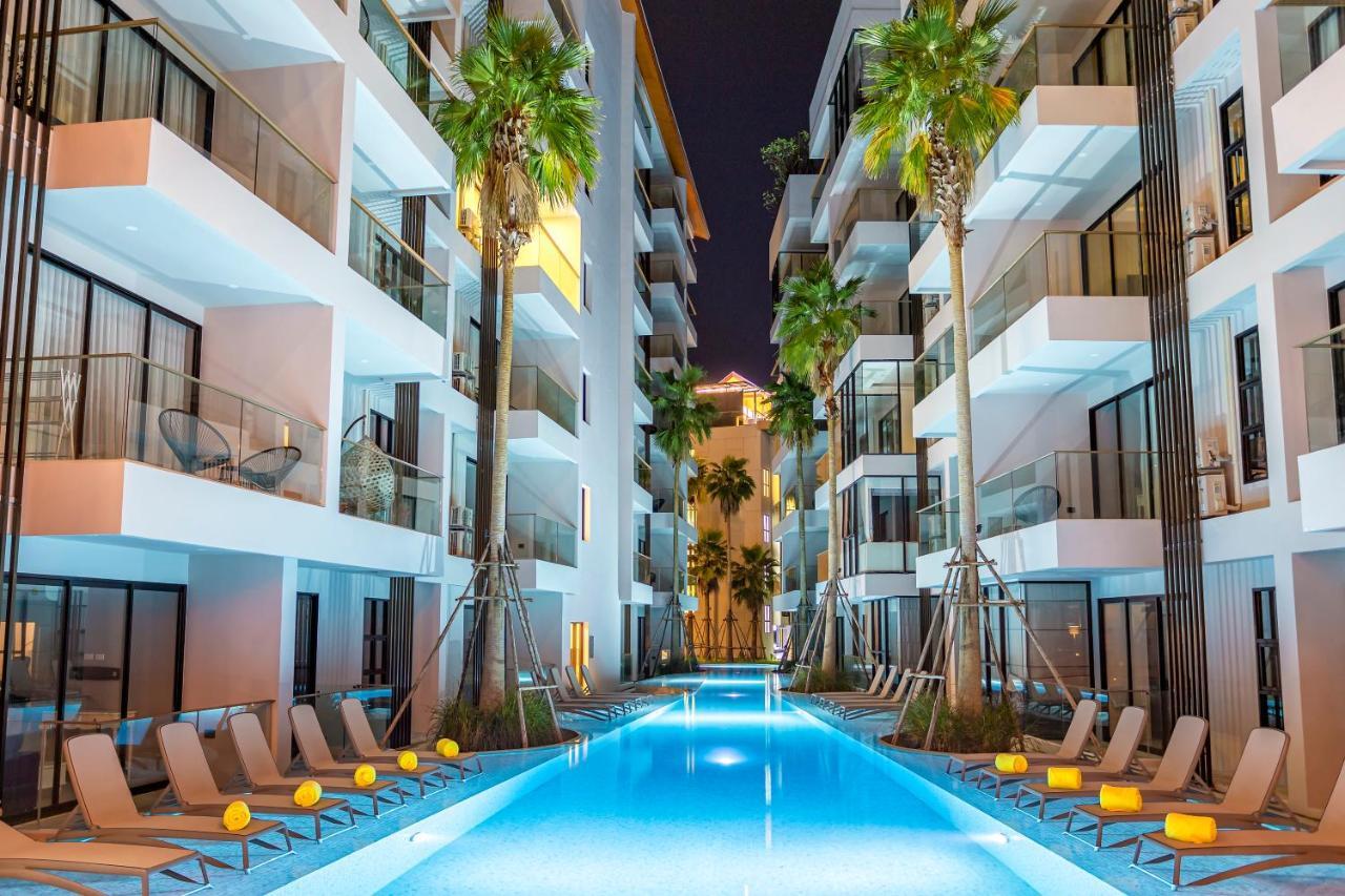 Surin Beach Residence 5*