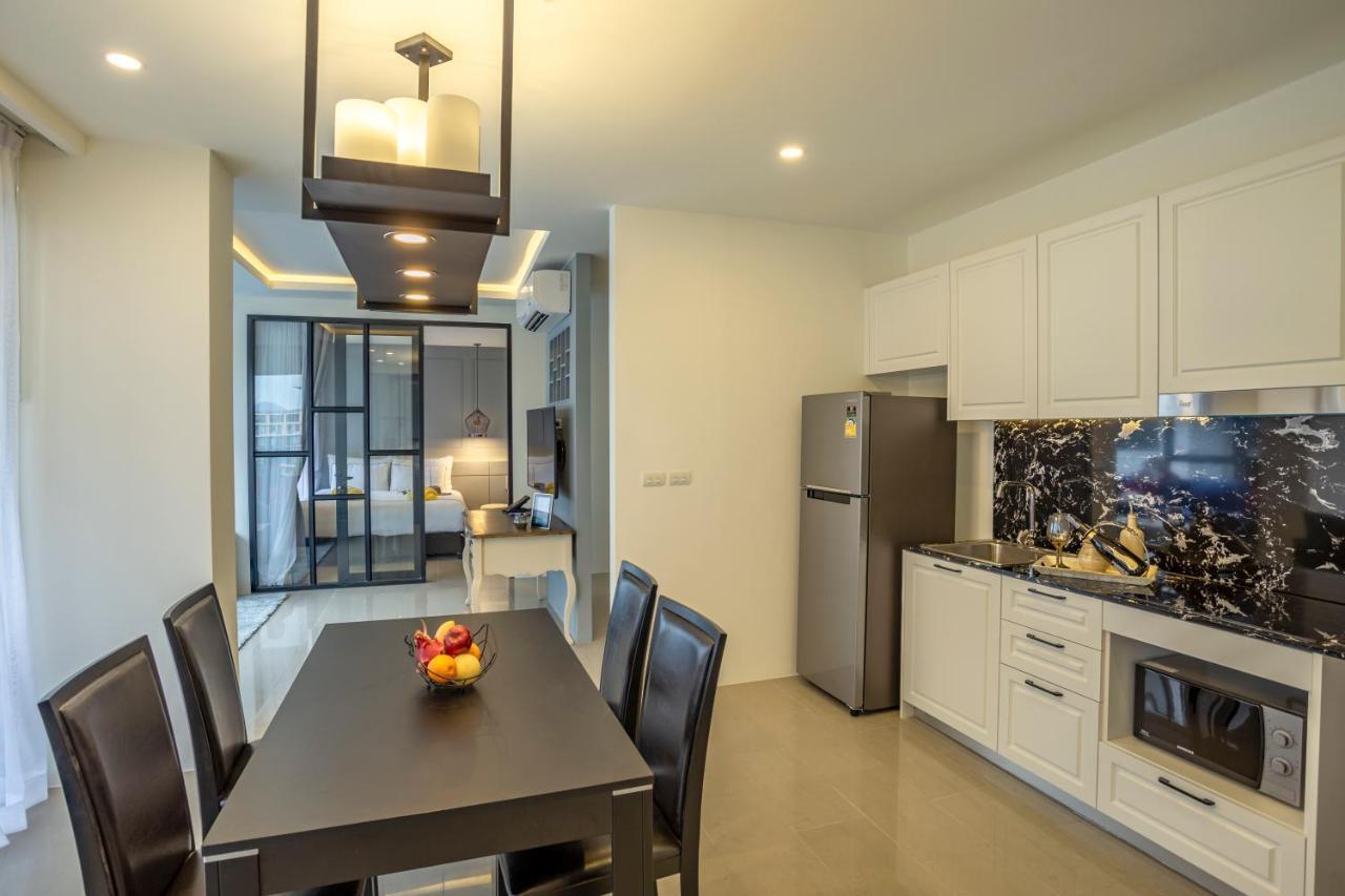 Surin Beach Residence 5*