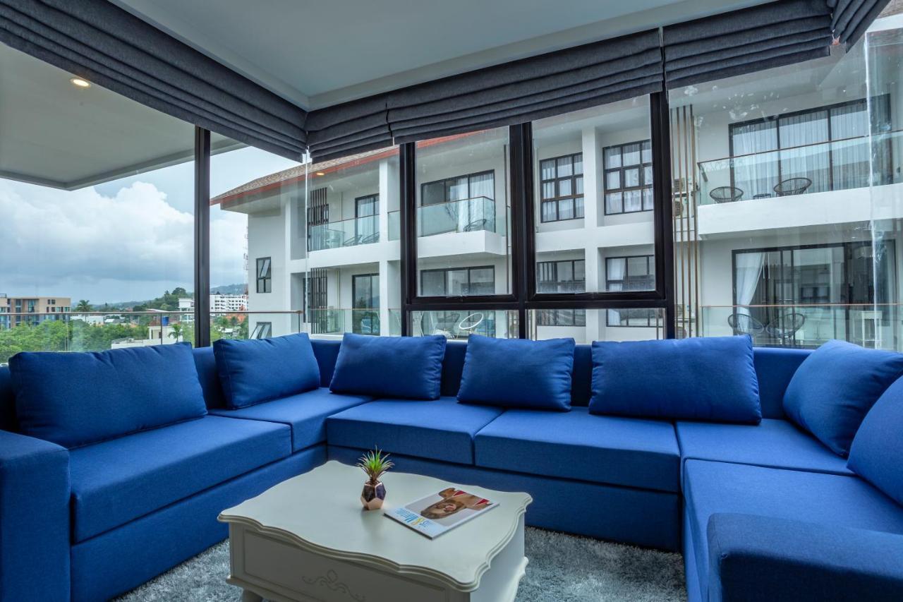 Surin Beach Residence Hotel