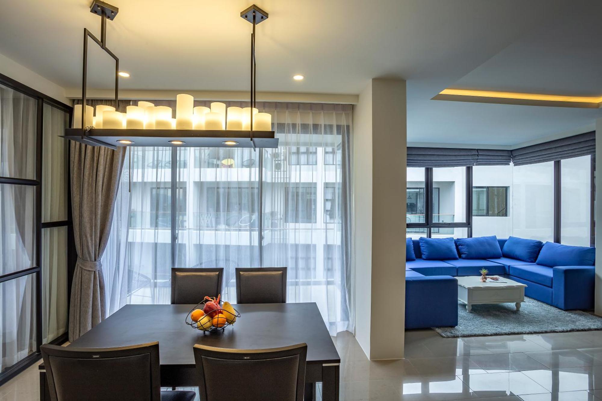 Surin Beach Residence 5*