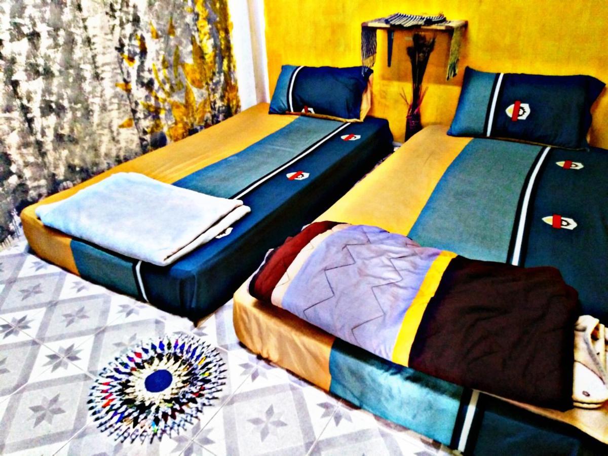 Home&hug Homestay *