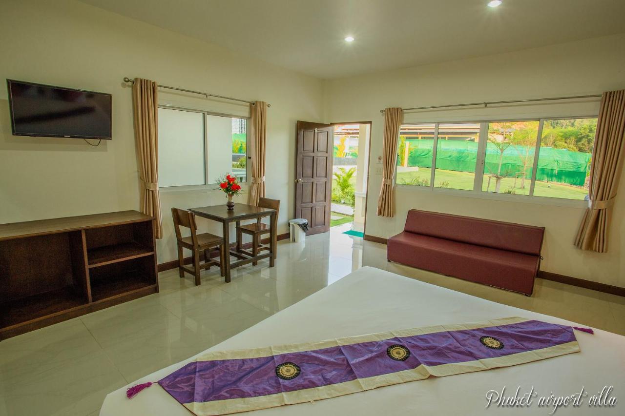 Phuket Airport Inn 4*