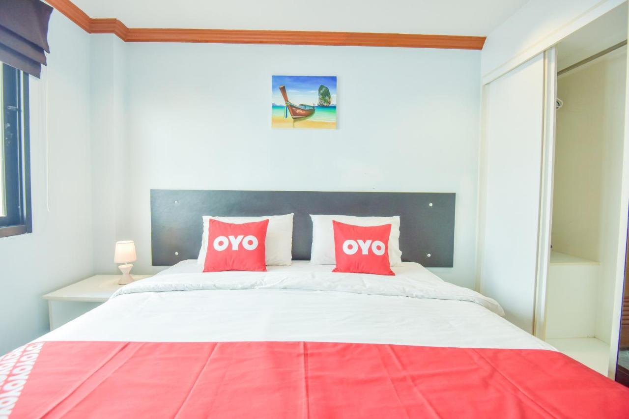 Oyo 386 Phuket Iyh Islands Boutique Hotel Patong
