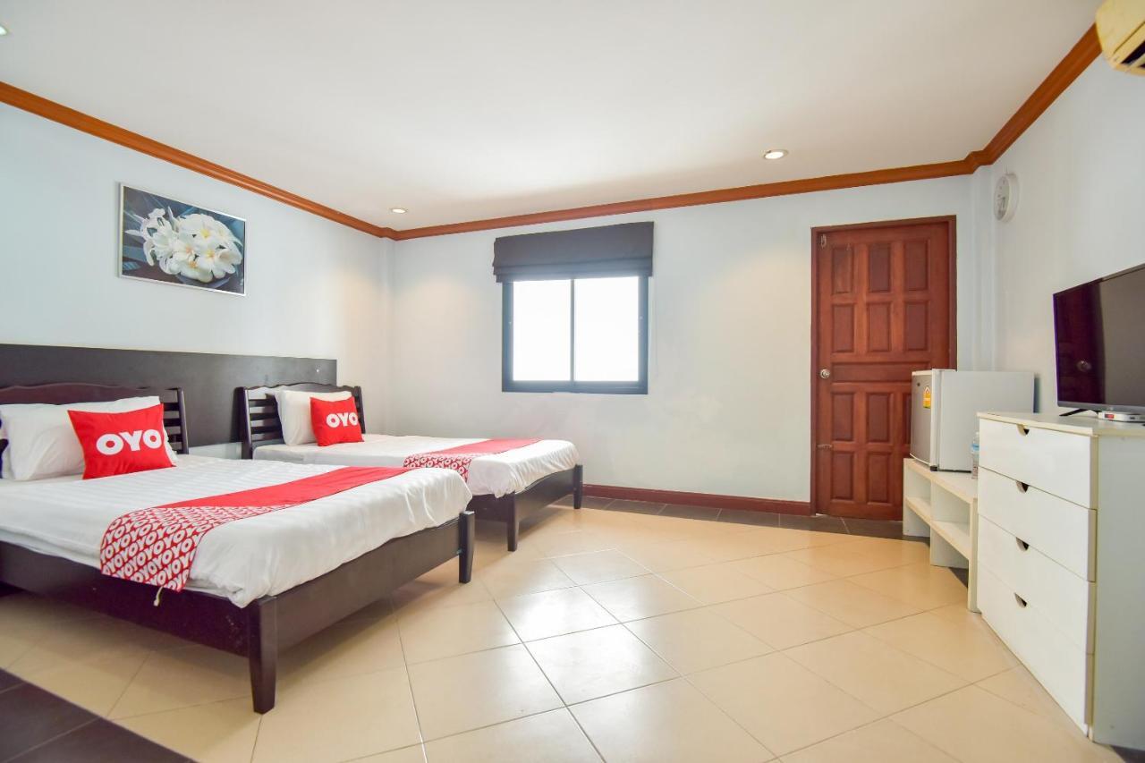 Oyo 386 Phuket Iyh Islands Boutique Hotel Patong