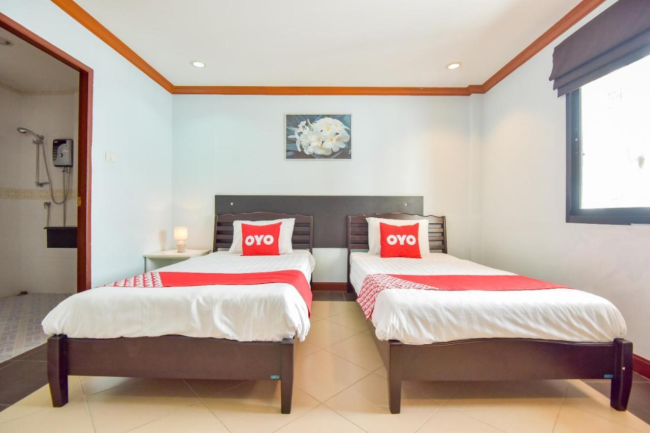 Hotel Oyo 386 Phuket Iyh Islands Boutique