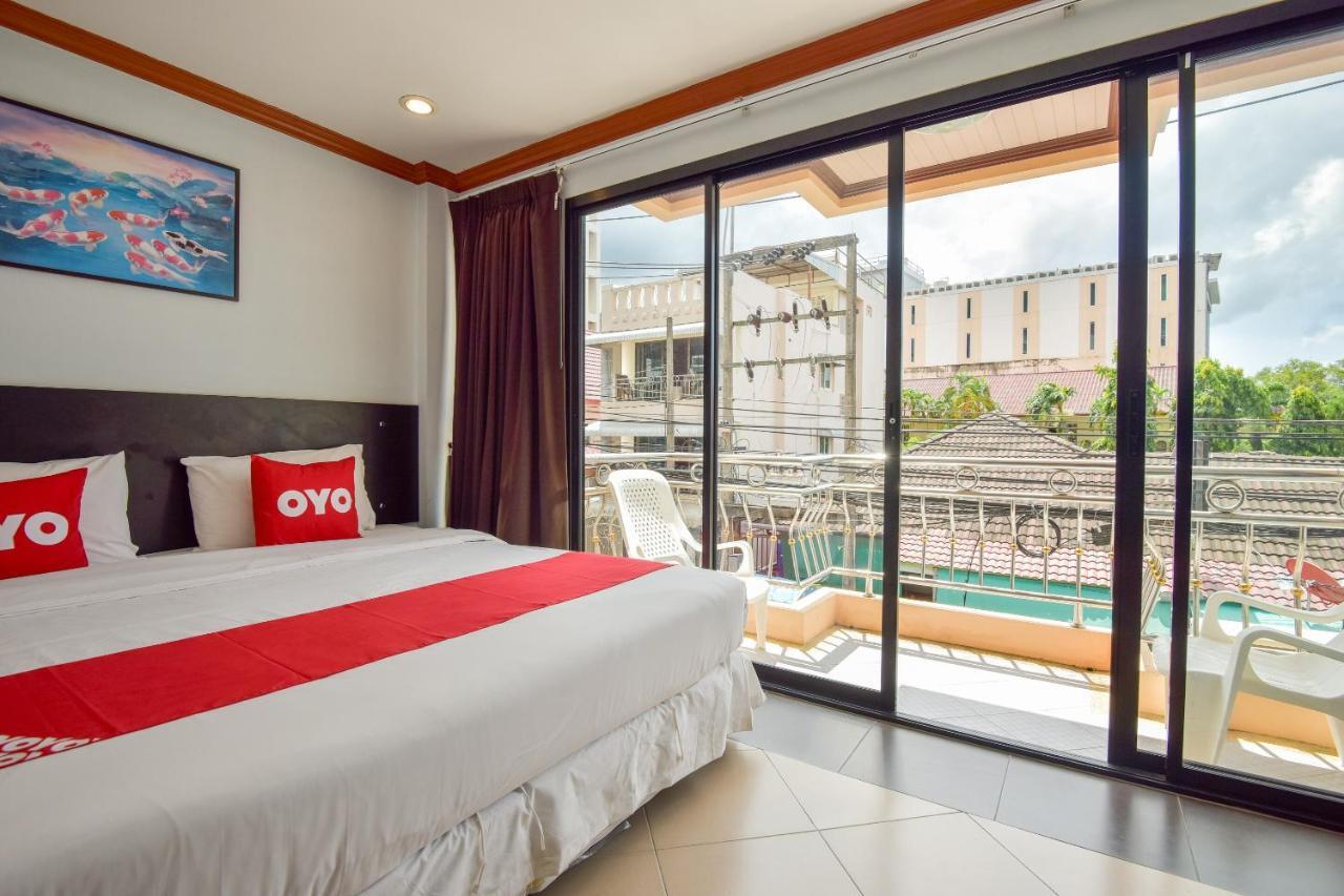 Oyo 386 Phuket Iyh Islands Boutique Hotel 3*