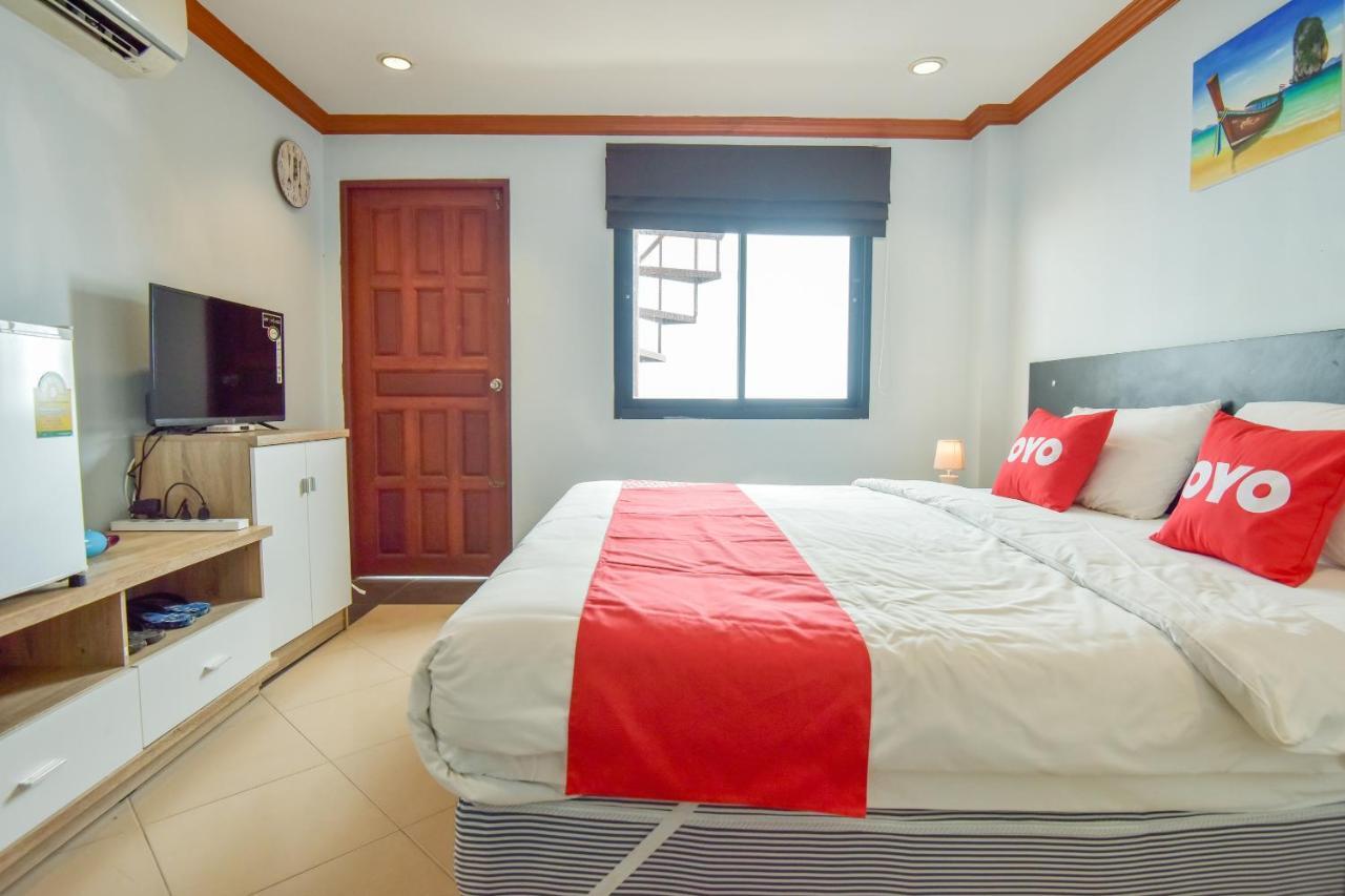 Oyo 386 Phuket Iyh Islands Boutique Hotel