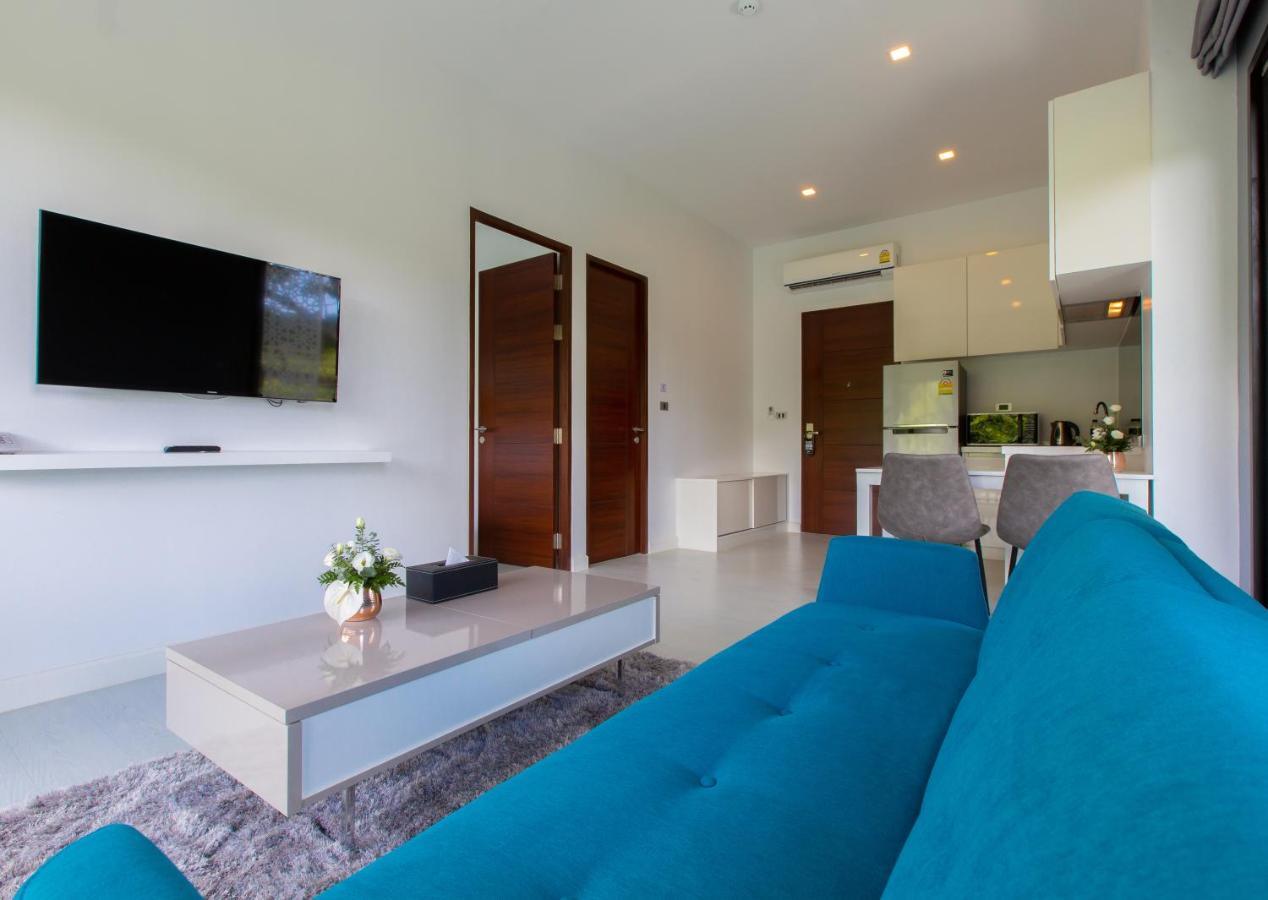 Resort Utopia Naiharn 4*