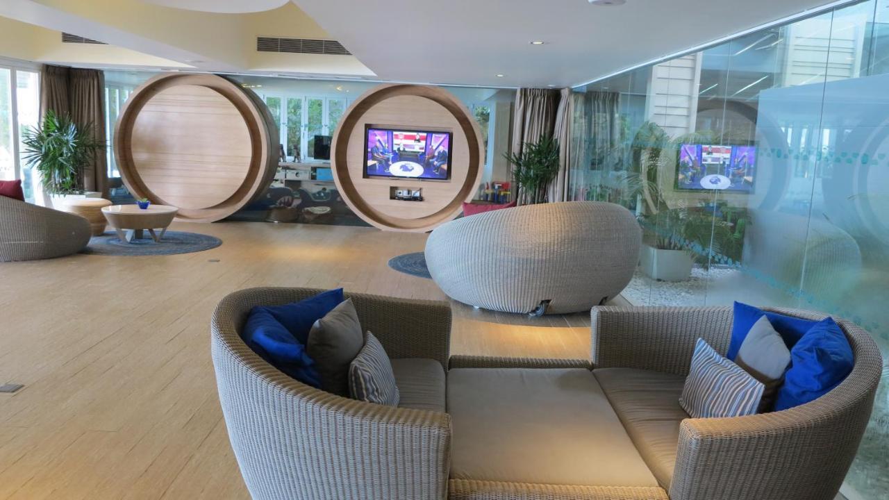 Apartment 5* 3br In Amari Phuket - Patong