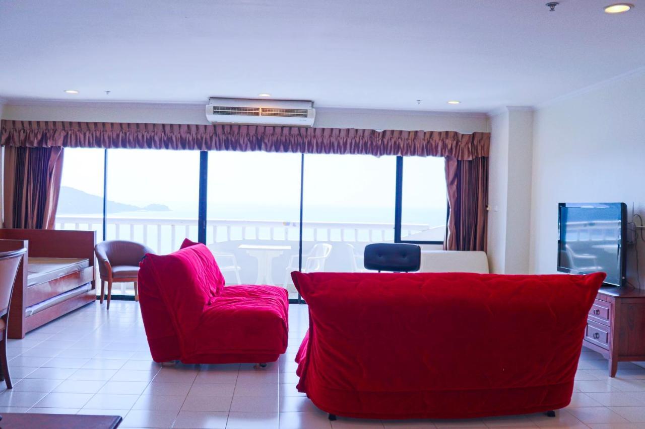 Apartment Patong Tower 01S Patong