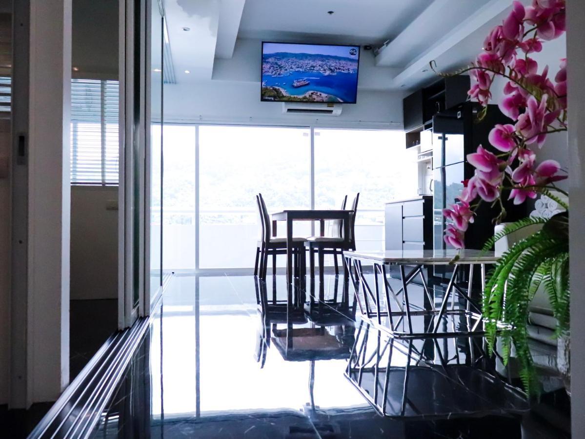 Apartment Patong Tower 01S
