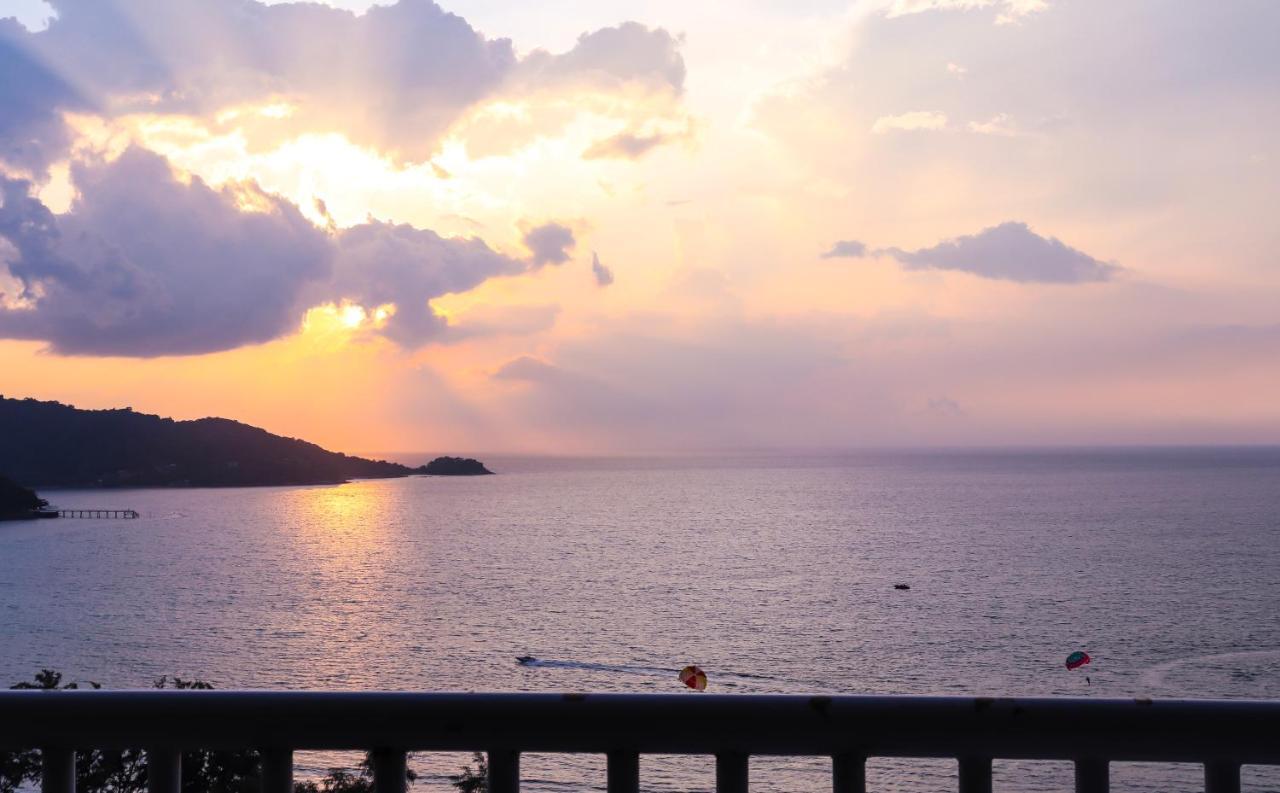 Tower Seaview 3 Bedrooms Pta 2025 Apartment Patong