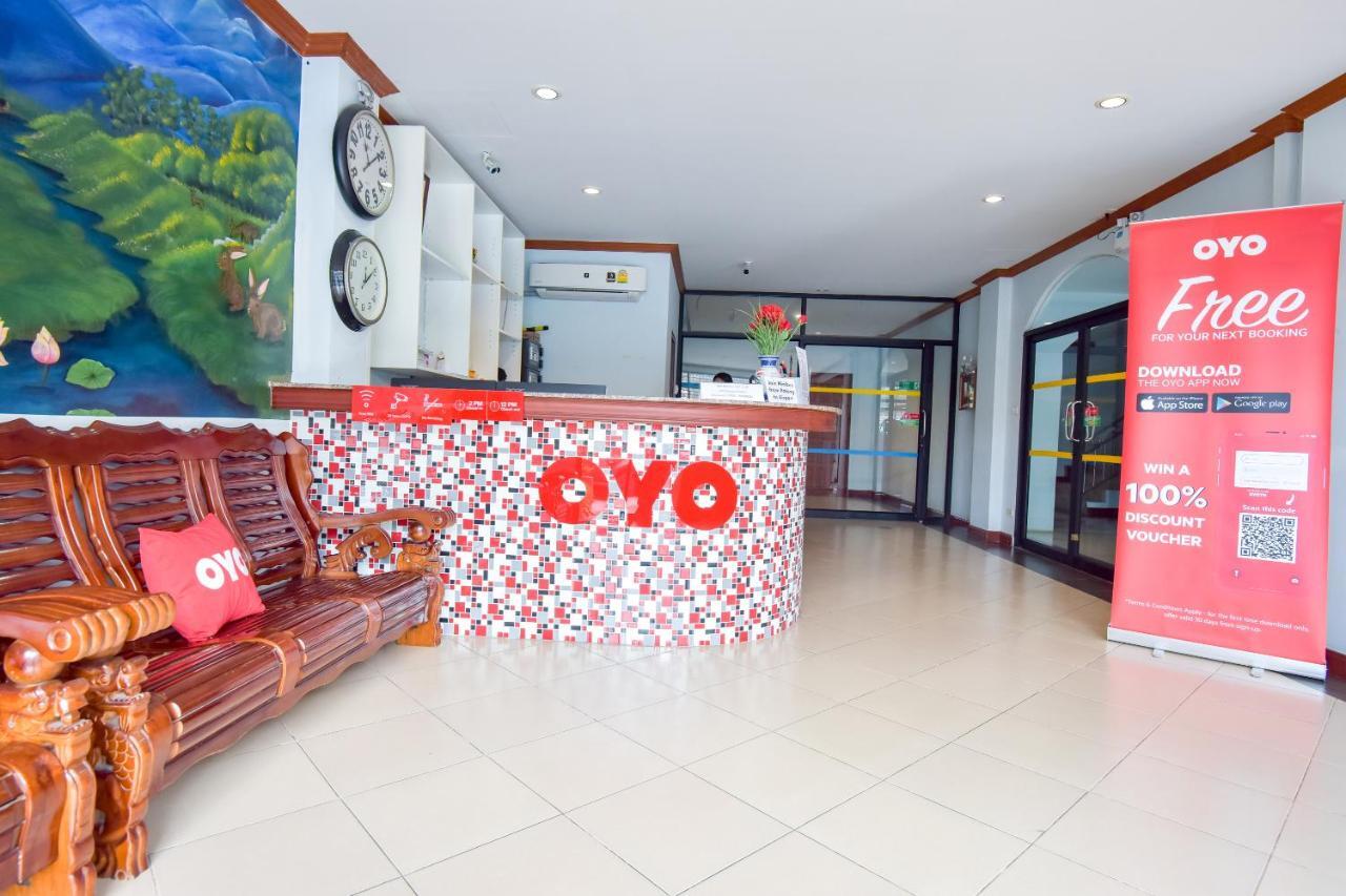 Oyo 386 Phuket Iyh Islands Boutique Hotel Patong
