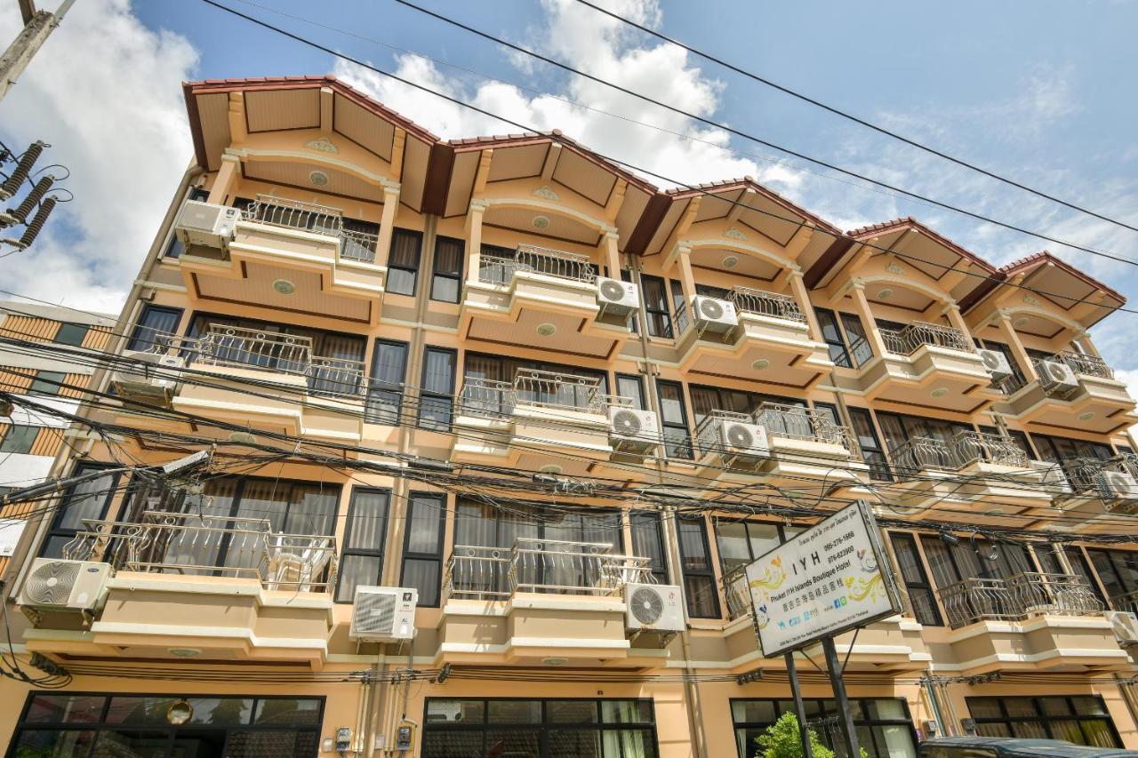 Oyo 386 Phuket Iyh Islands Boutique Hotel Patong