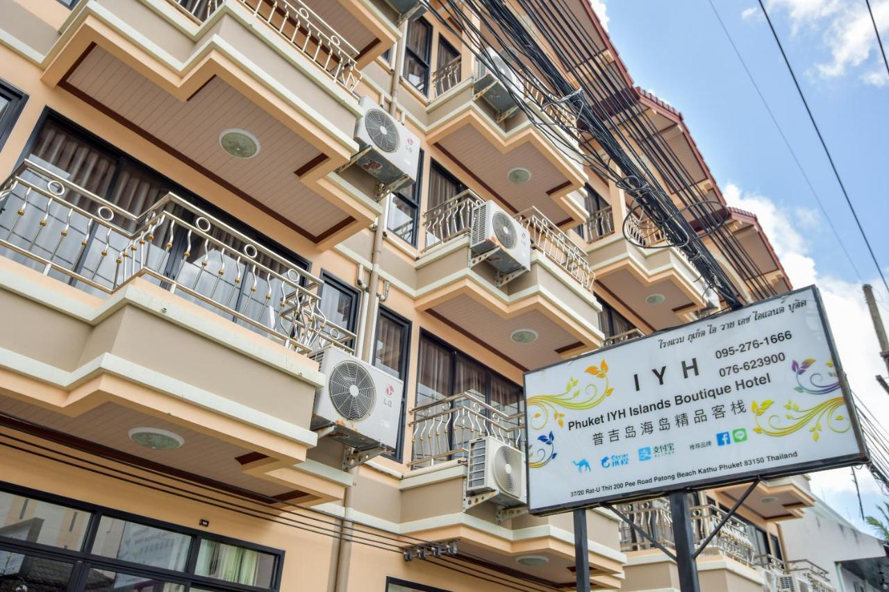 Oyo 386 Phuket Iyh Islands Boutique Hotel Patong