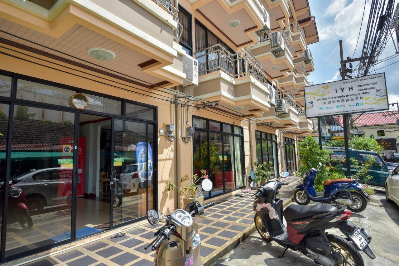 Hotel Oyo 386 Phuket Iyh Islands Boutique Patong