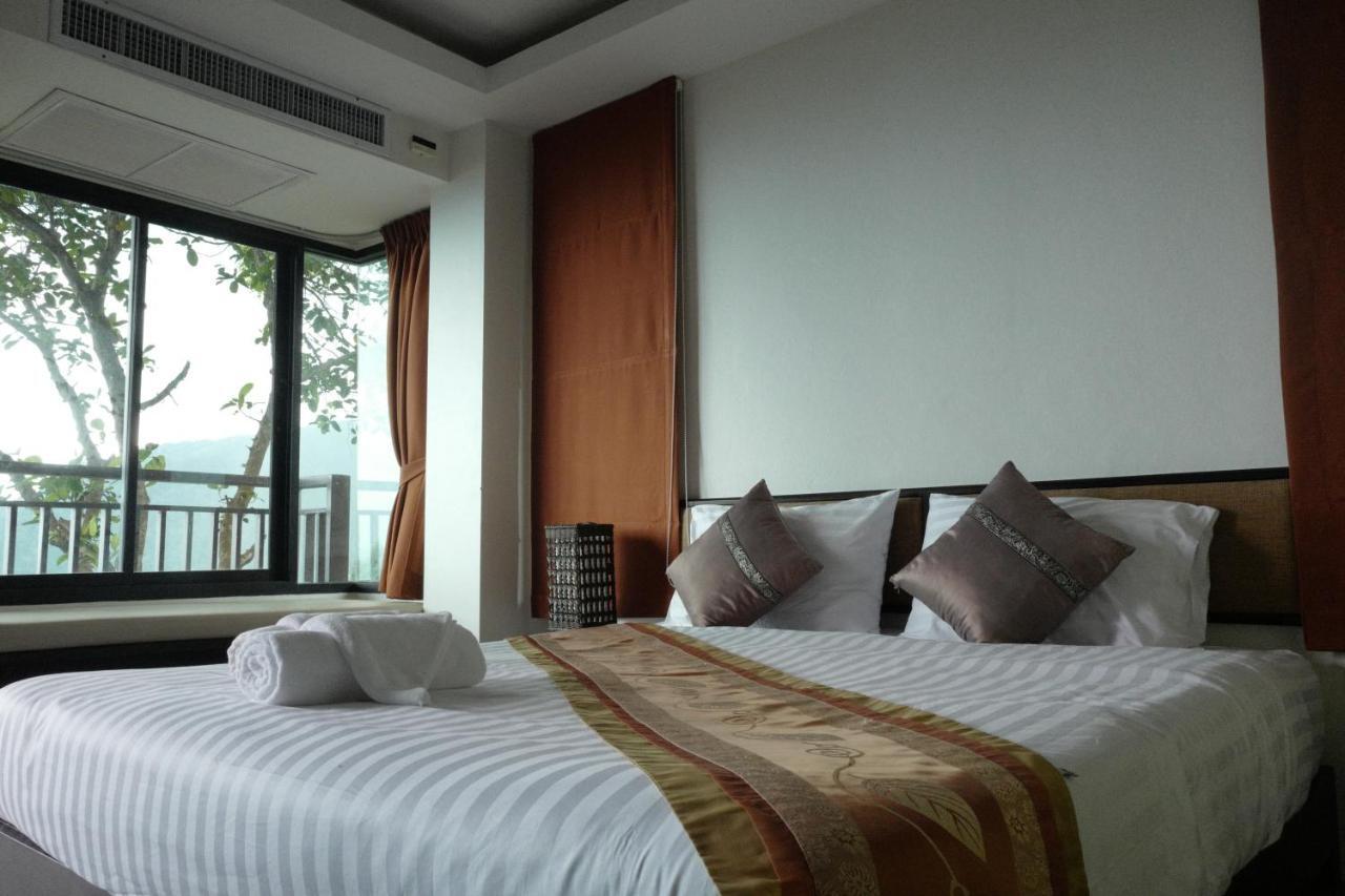 Sunset Bay View Phuket Hotel Patong