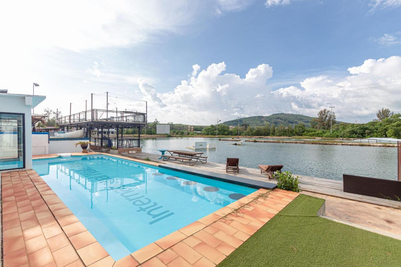 Hotel Oyo 433 Iwp Wake Park & Mai Khao