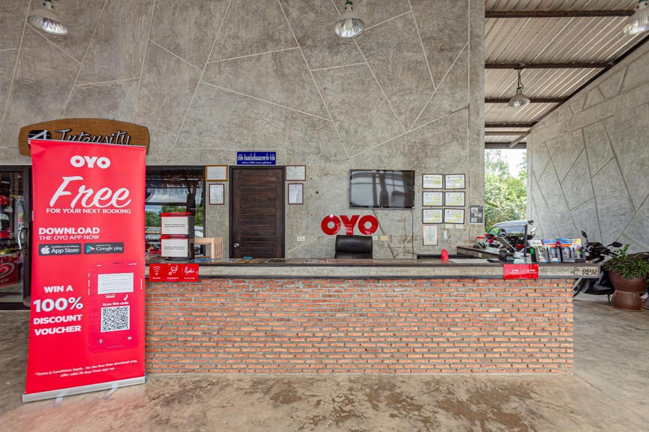 Oyo 433 Iwp Wake Park & Hotel Mai Khao