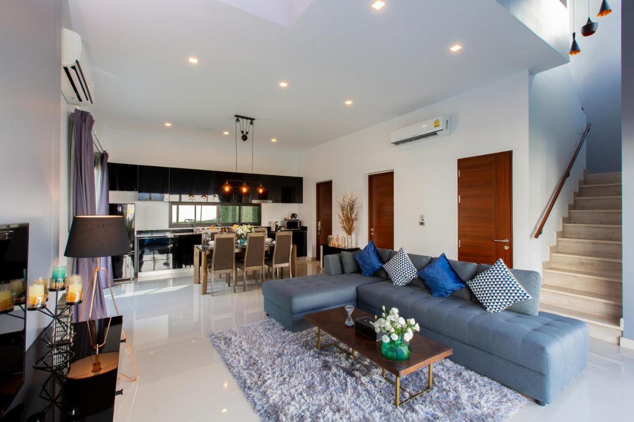 Utopia Naiharn 4*