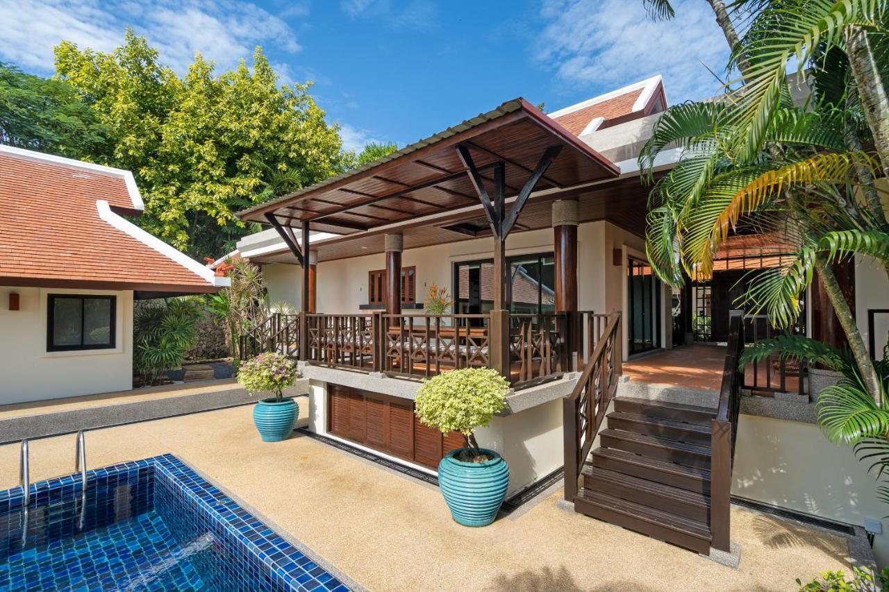 Villa Baan-bua *
