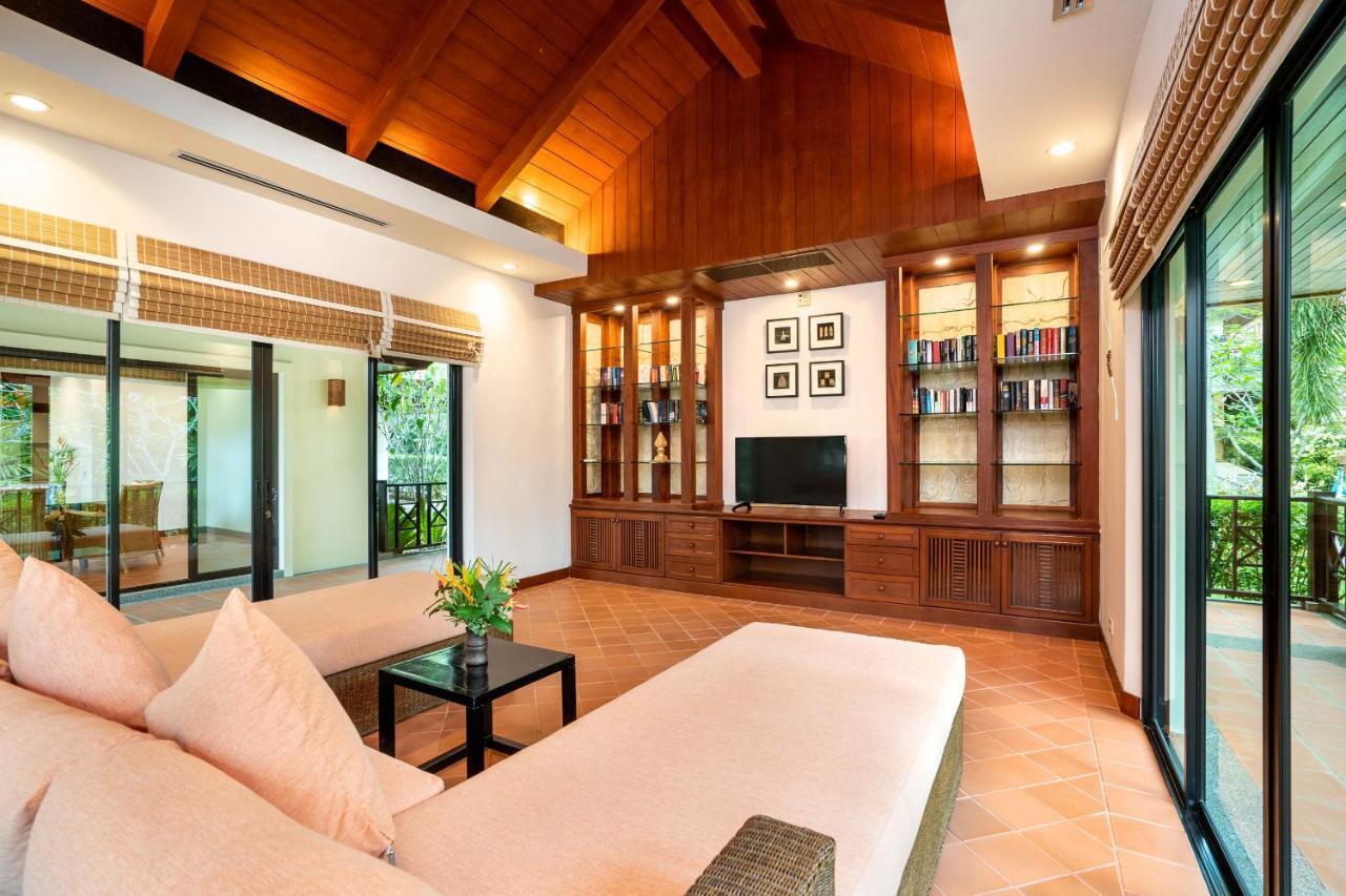 Baan-bua Villa Nai Harn