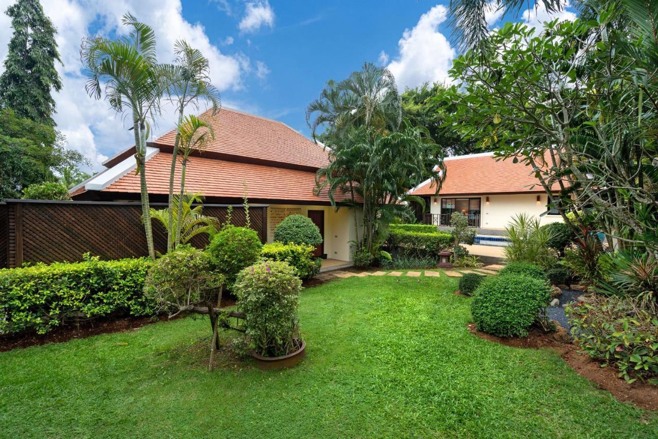 Baan-bua Villa