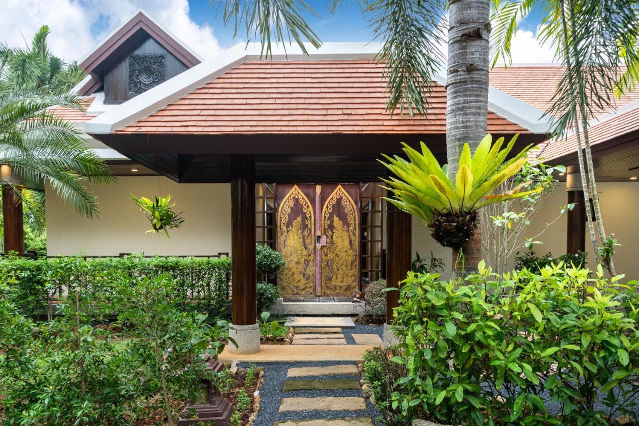 Baan-bua Villa Nai Harn