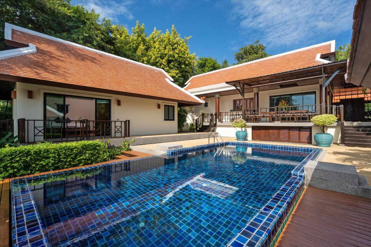 Villa Baan-bua Nai Harn