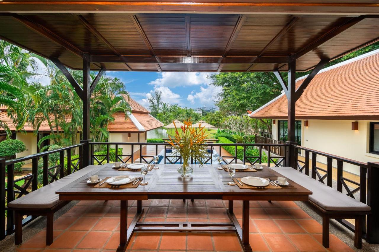 Villa Baan-bua Nai Harn