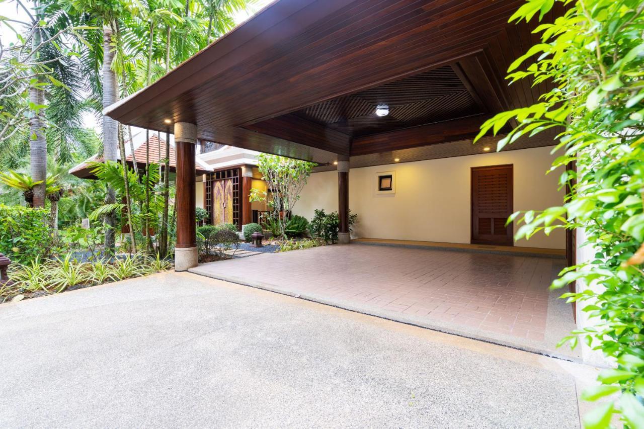 Baan-bua Villa