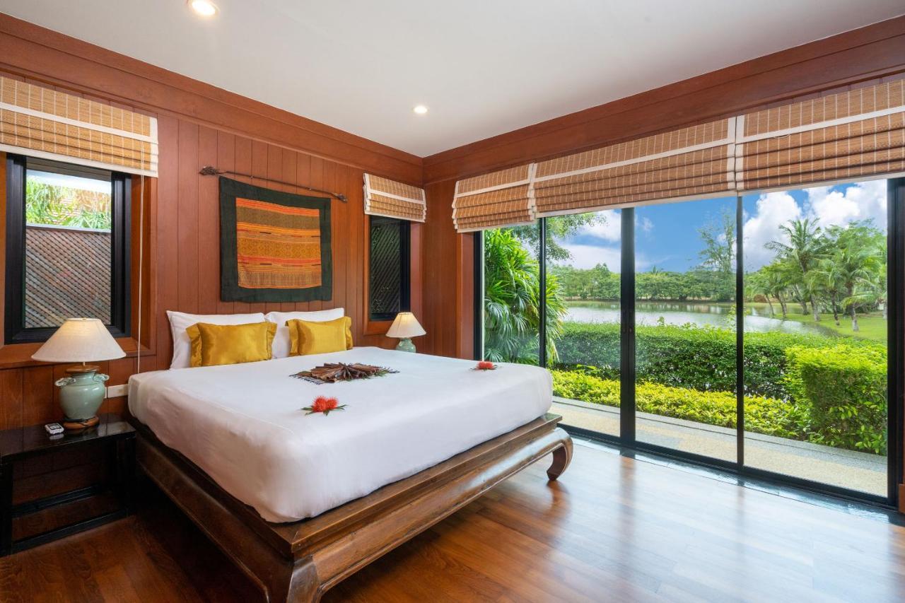 Villa Baan-bua Nai Harn
