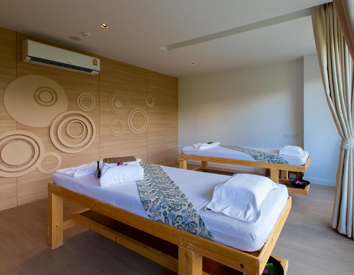 Resort Utopia Naiharn 4*