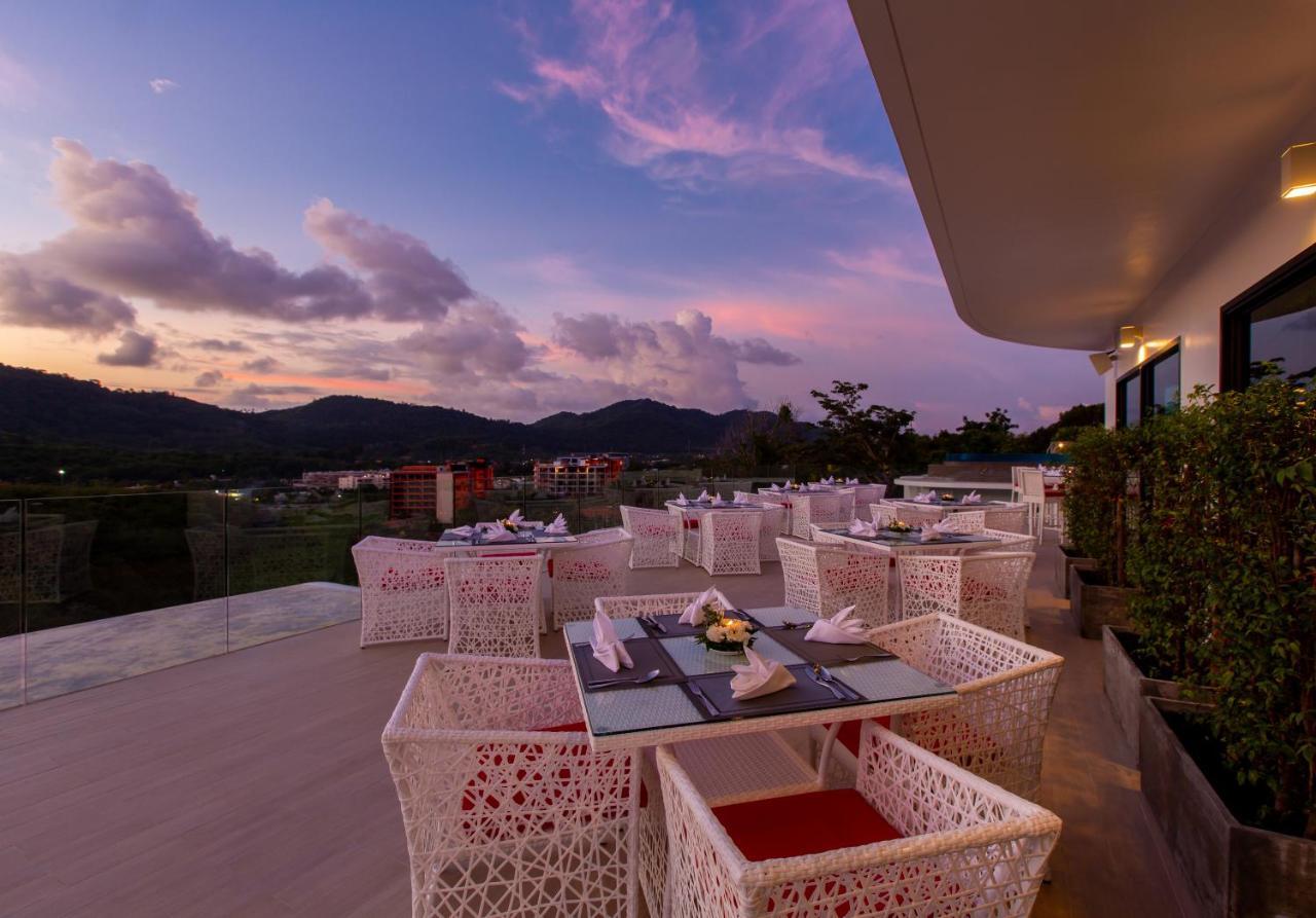 Utopia Naiharn Resort 4*