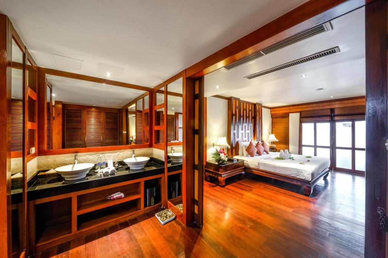 Resort Baan Yin Dee Boutique Phuket - Sha Patong