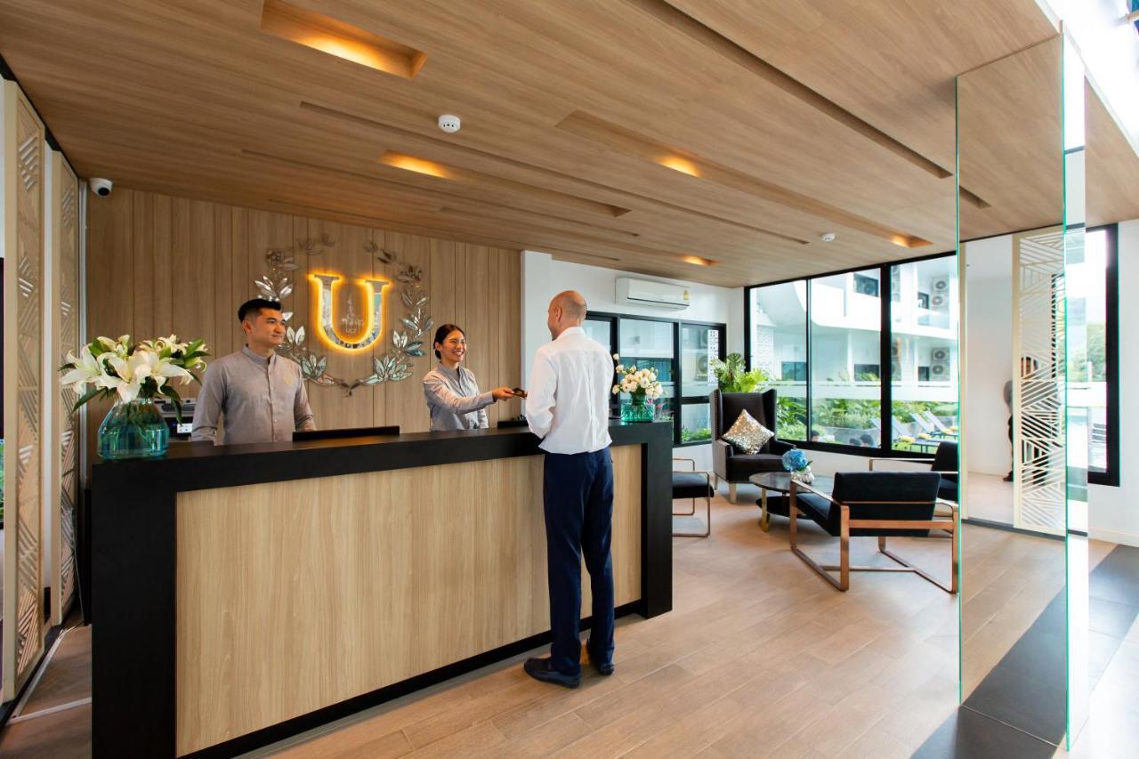 Resort Utopia Naiharn Nai Harn
