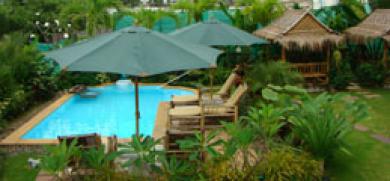 Club One Seven Phuket Guest house
