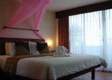Guest house Club One Seven Phuket