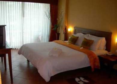 Club One Seven Phuket Guest house