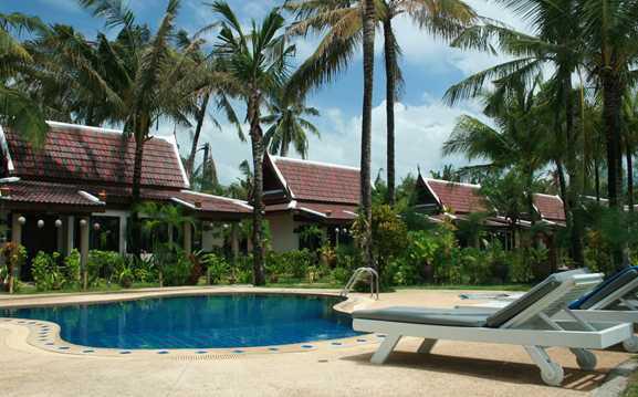 Resort Andaman Bangtao Bay 4*