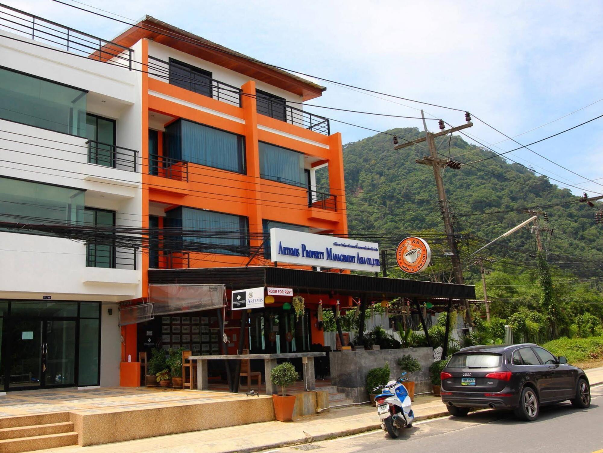 Hotel High So Low Cost Aparthotel 2*