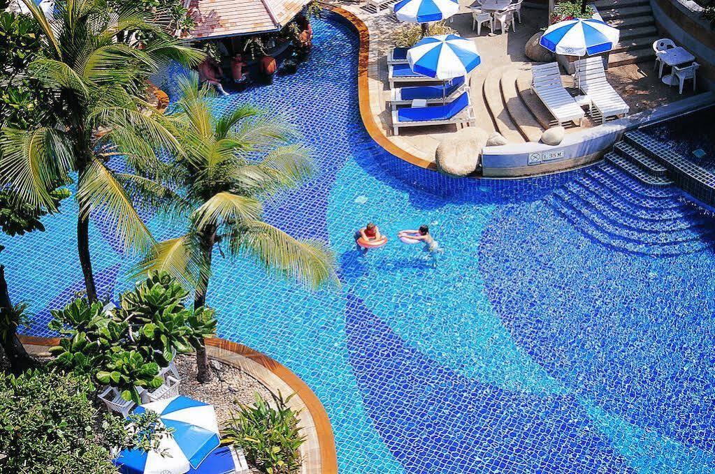 The Corner Apartment Patong
