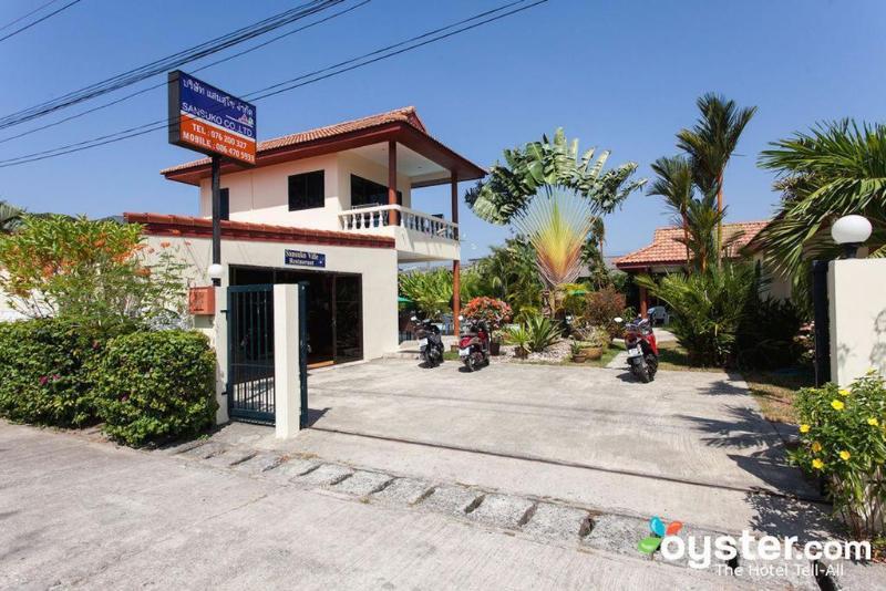Sansuko Guest house Cape Panwa